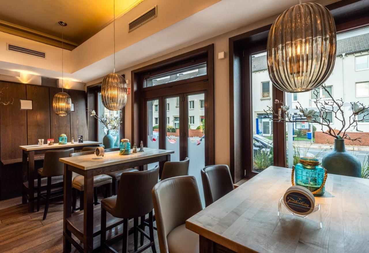 Hotel Zur Krone Meerbusch Ngoại thất bức ảnh